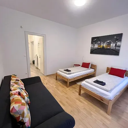 Boutique Family In The Heart Of Budapest