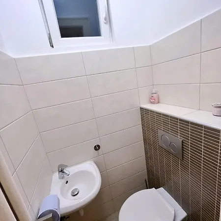 Apartment Boutique Family In The Heart Of City Budapest