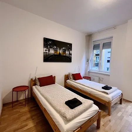 Boutique Family In The Heart Of City * Budapest