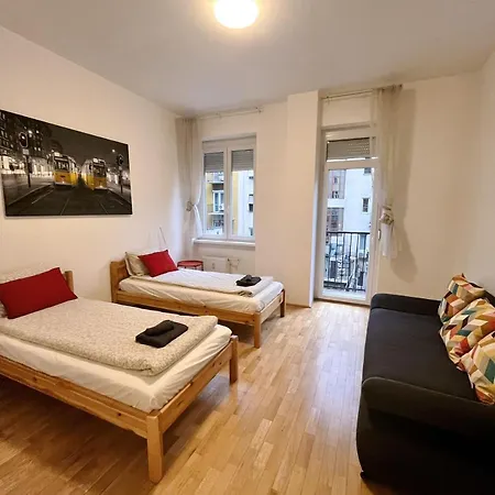 Boutique Family In The Heart Of City Apartment Budapest